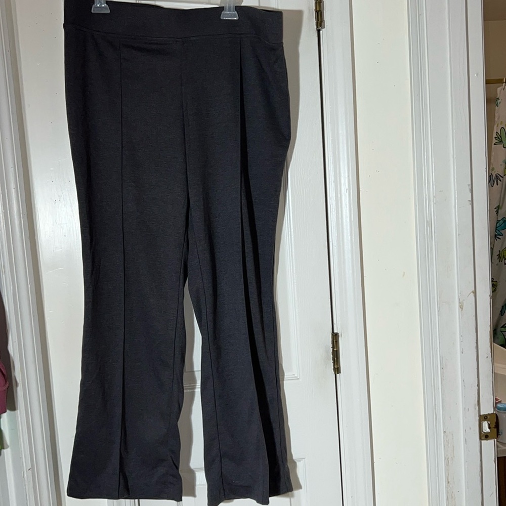 george PonteXXL2xG/20 pettite grey ladipants
